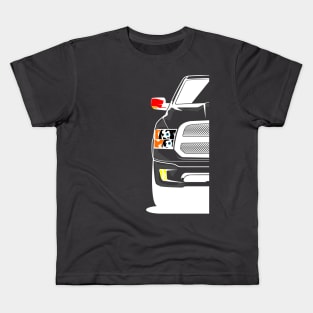 Dodge RAM Truck Kids T-Shirt